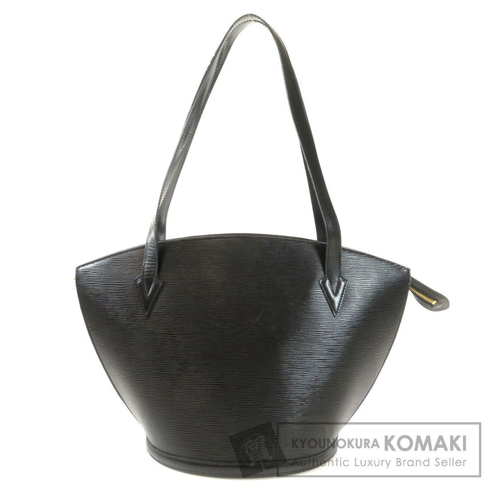 Louis Vuitton Saint Jacques Shopping Shoulder Bag Epi Leather